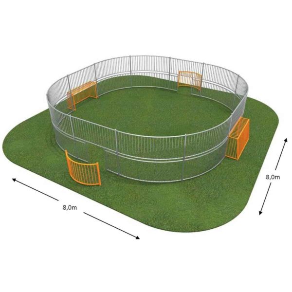 Panna-Areena Inter-Play mitat