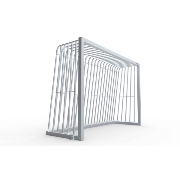 Alusport Antivandaali jalkapallomaali 3x2m