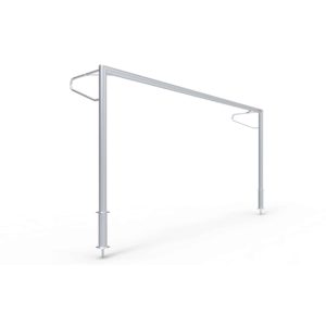 Jalkapallomaali Alusport Stadium 5x2m (virallisen kokoinen juniorimaalI)