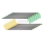 Salibandymaila aloitussetti Reactor FIber