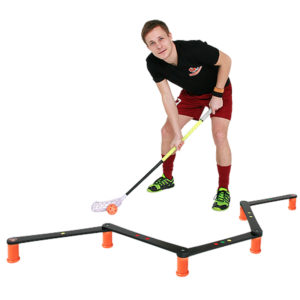 My Floorball Skiller - Salibandyn mailankäsittelyn harjoitteluun