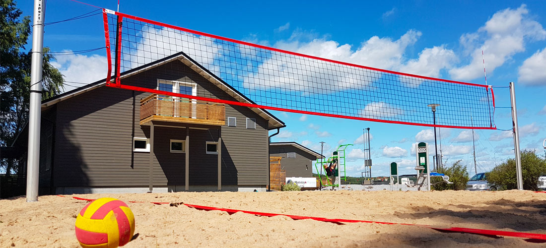 Beachvolley