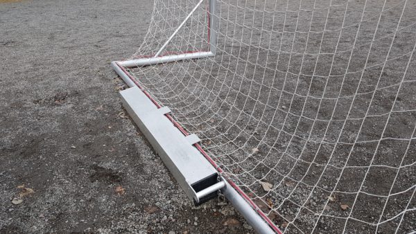 Jalkapallomaalin vastapaino Alusport