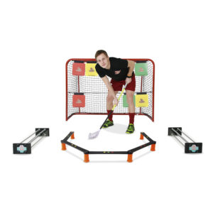 Liikkuva koulu salibandypaketti My Floorball