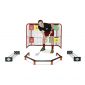 Liikkuva koulu salibandypaketti My Floorball