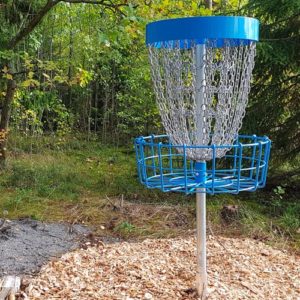 Frisbeegolf