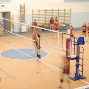 Lentopallotolpat Sport System