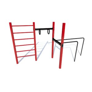 Street workout teline Colmex Kentucky XS