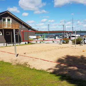 Beachvolley pro paketti