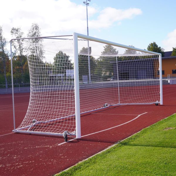 Euro jalkapallomaalin verkko Rombull 7,32x2,44m