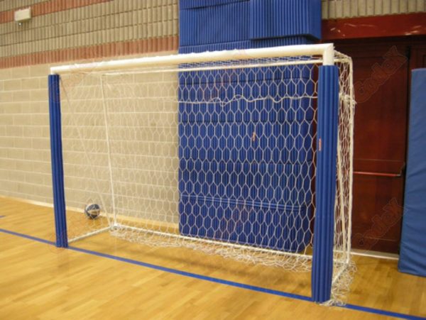 Futsal/käsipallomaalin suojapehmuste