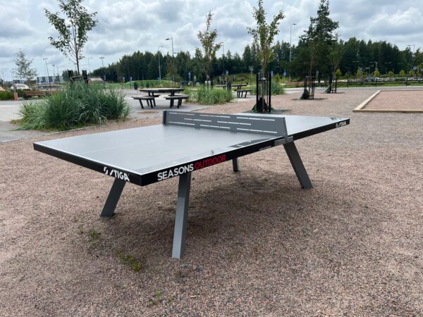 Ulkopingispöytä Stiga Seasons